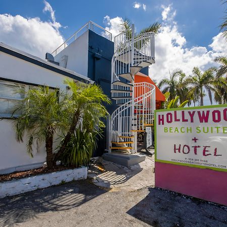 Hollywood Beach Suites And Hotel Esterno foto