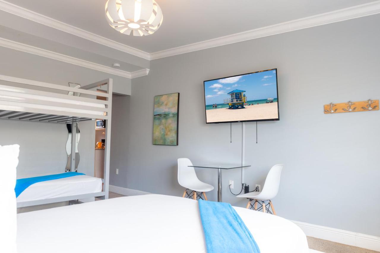 Hollywood Beach Suites And Hotel Esterno foto