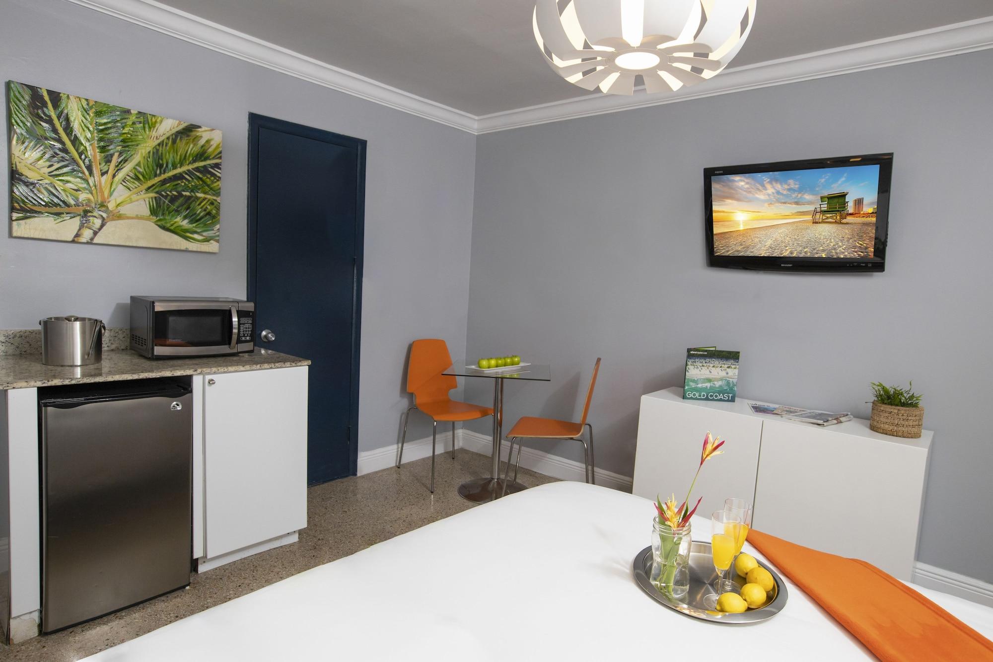 Hollywood Beach Suites And Hotel Esterno foto