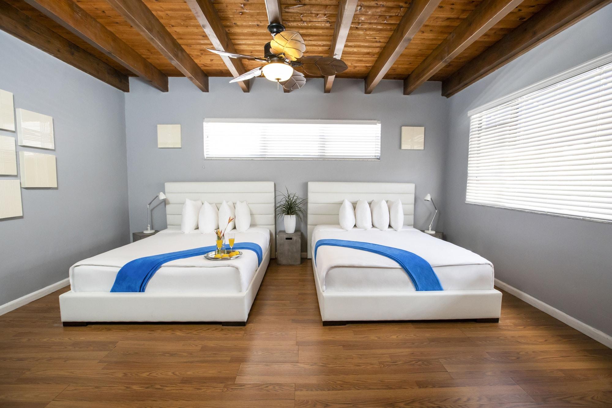 Hollywood Beach Suites And Hotel Esterno foto