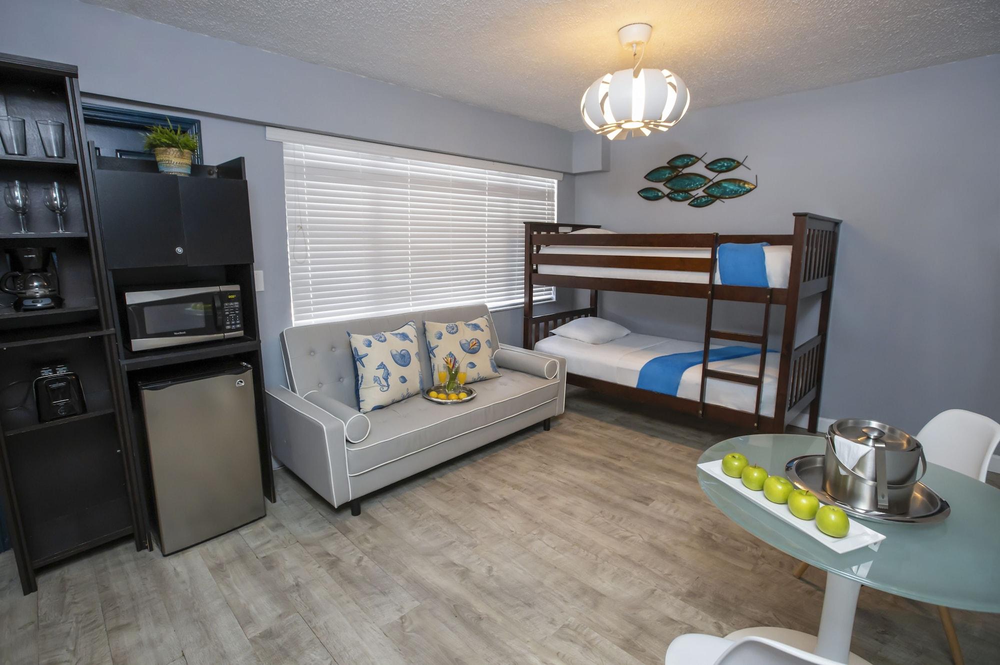 Hollywood Beach Suites And Hotel Esterno foto