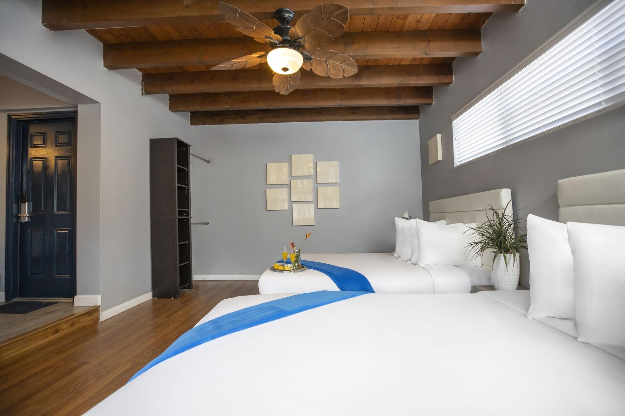 Hollywood Beach Suites And Hotel Esterno foto