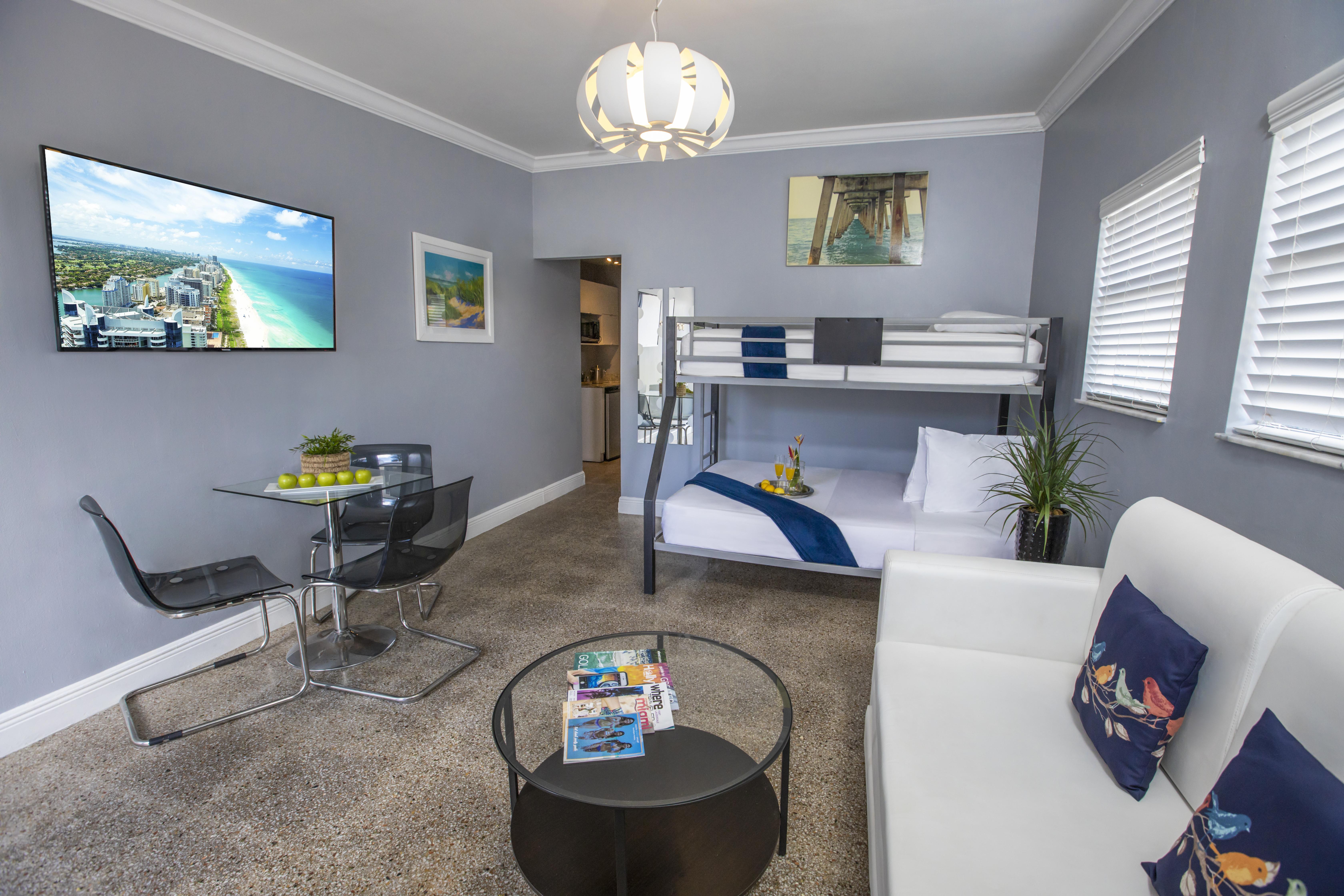 Hollywood Beach Suites And Hotel Esterno foto
