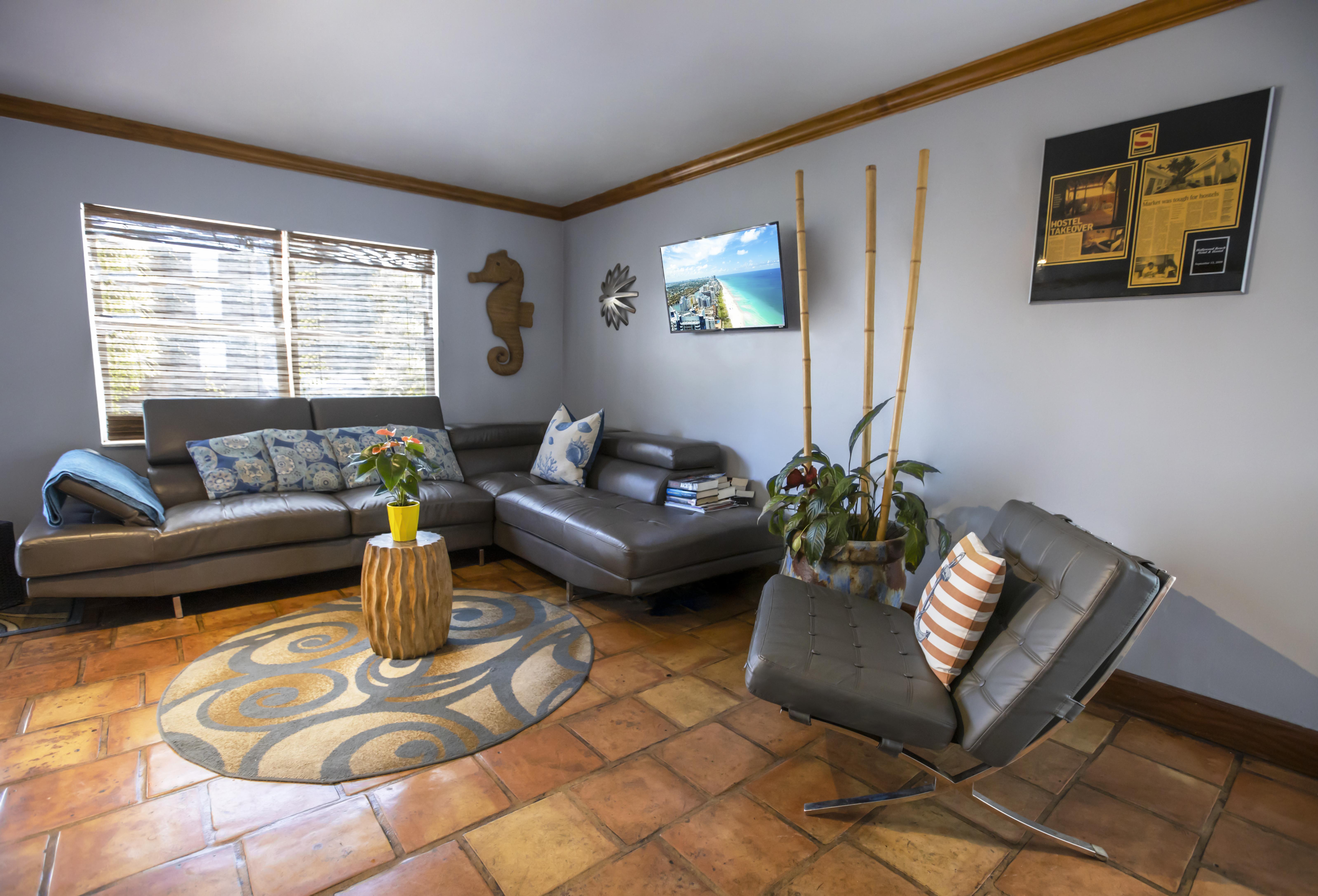 Hollywood Beach Suites And Hotel Esterno foto