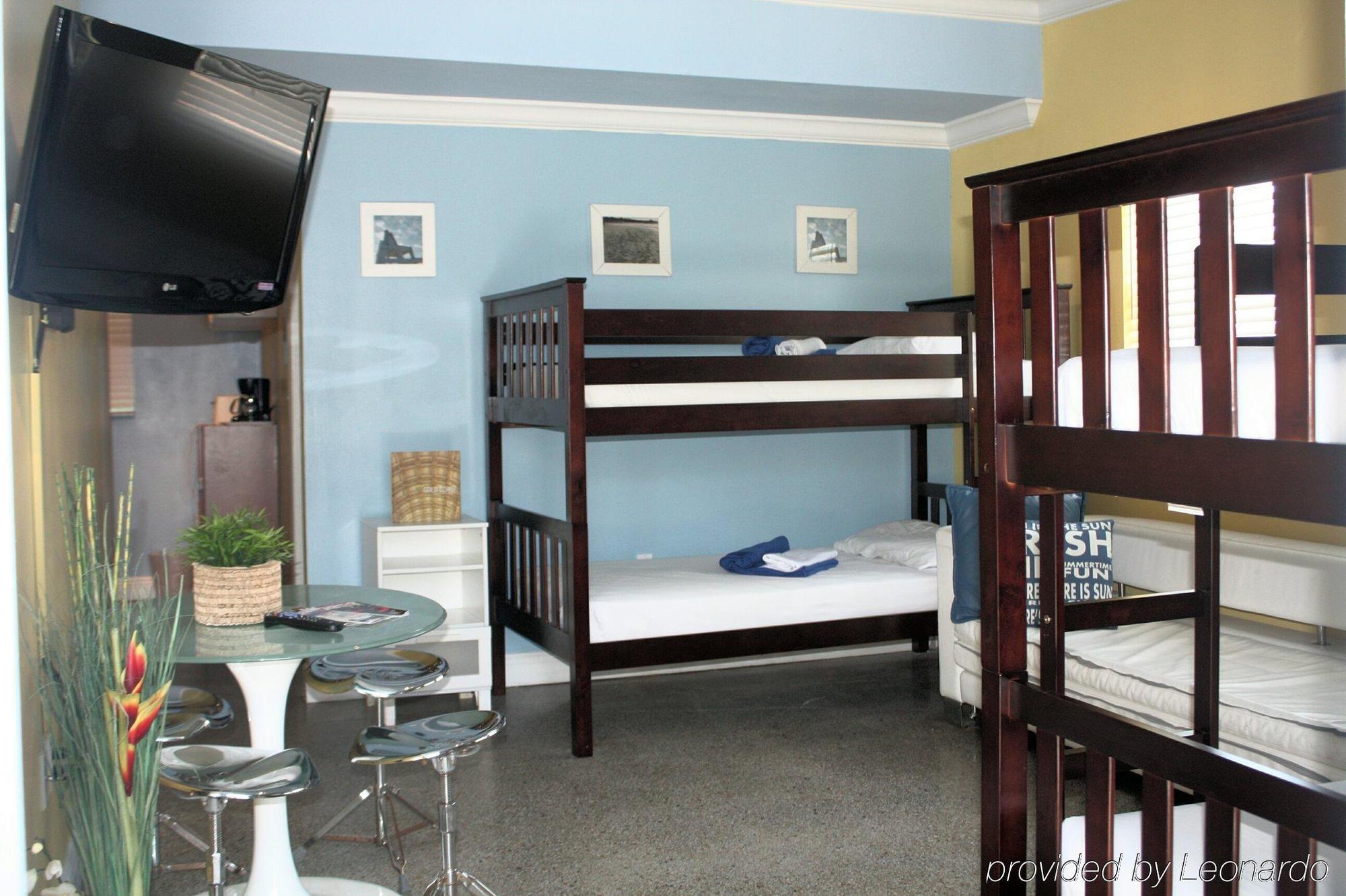 Hollywood Beach Suites And Hotel Esterno foto