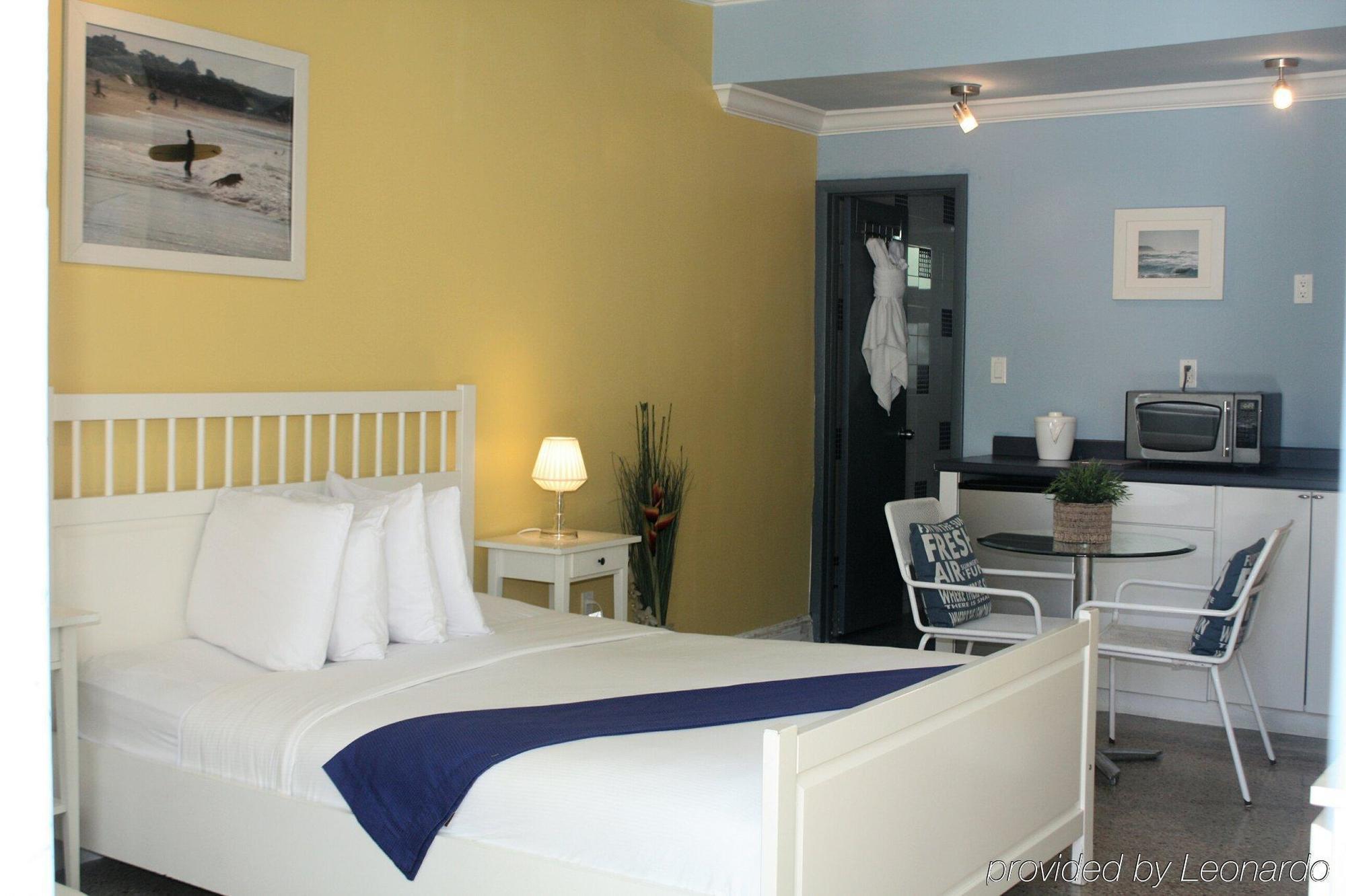Hollywood Beach Suites And Hotel Esterno foto