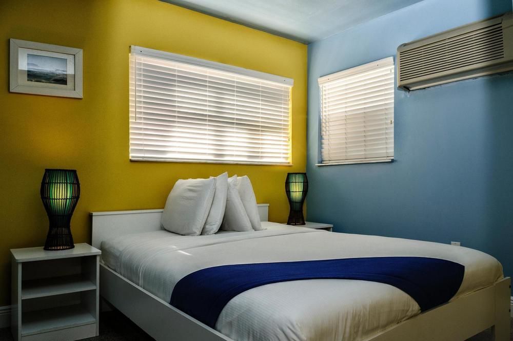 Hollywood Beach Suites And Hotel Esterno foto