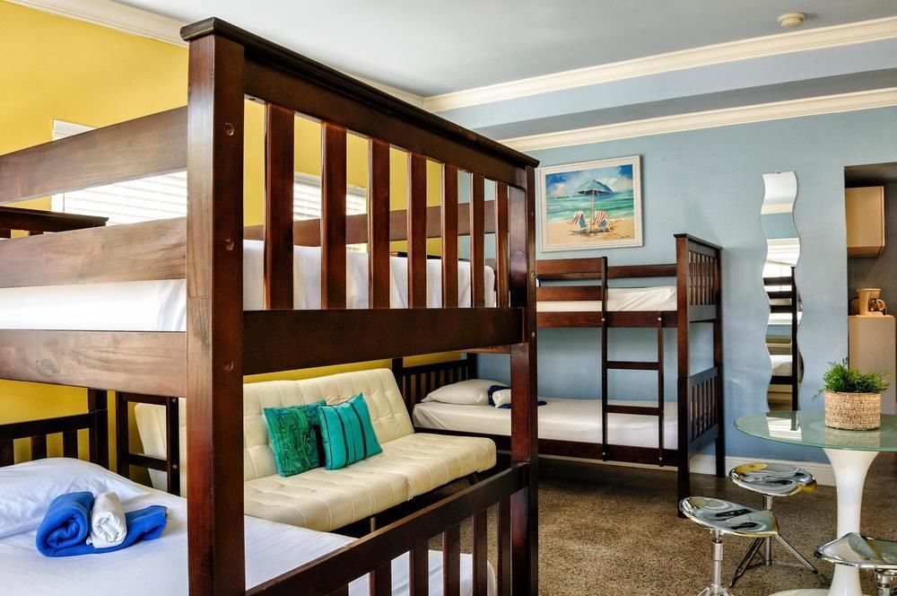 Hollywood Beach Suites And Hotel Esterno foto