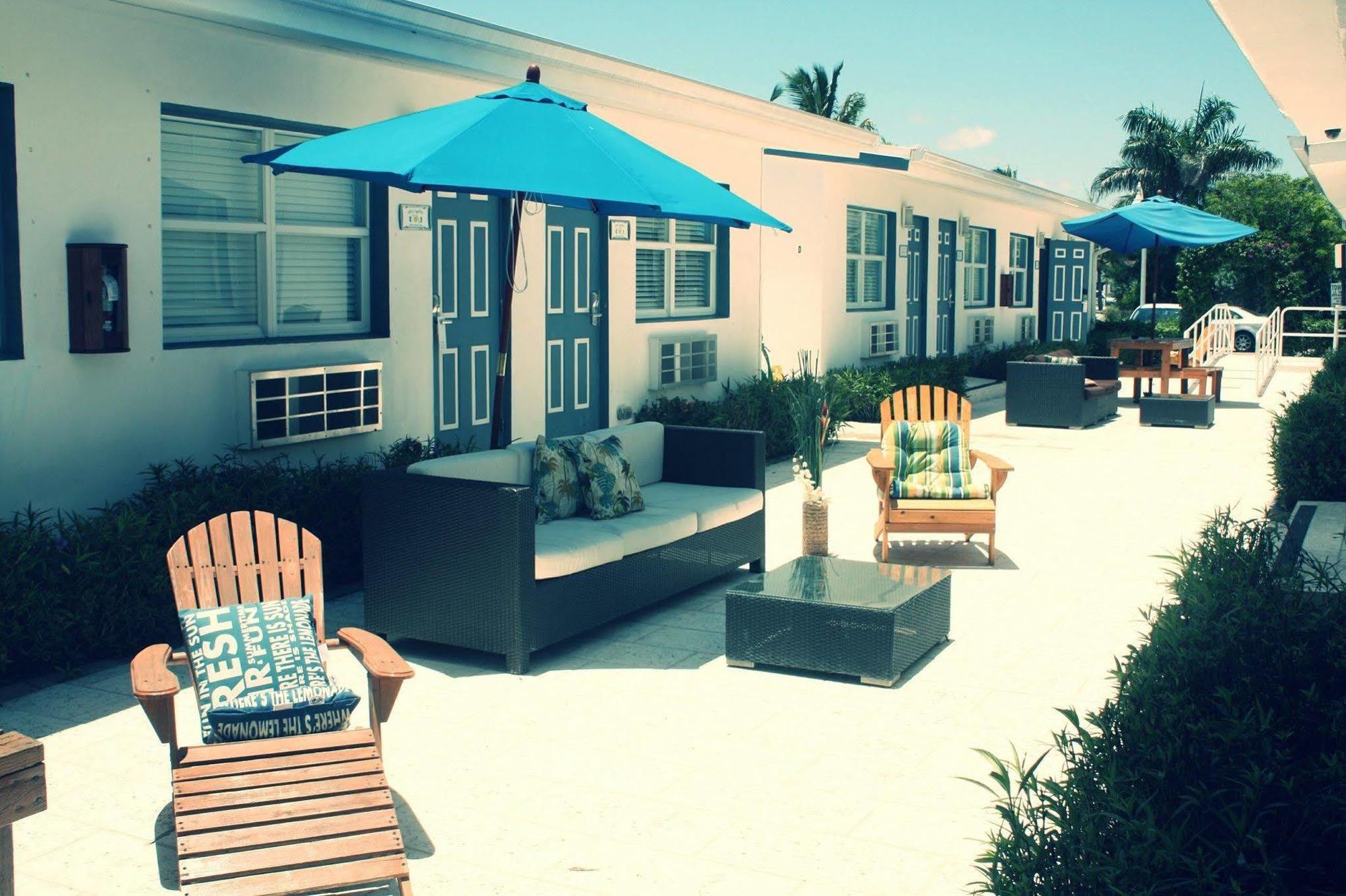Hollywood Beach Suites And Hotel Esterno foto