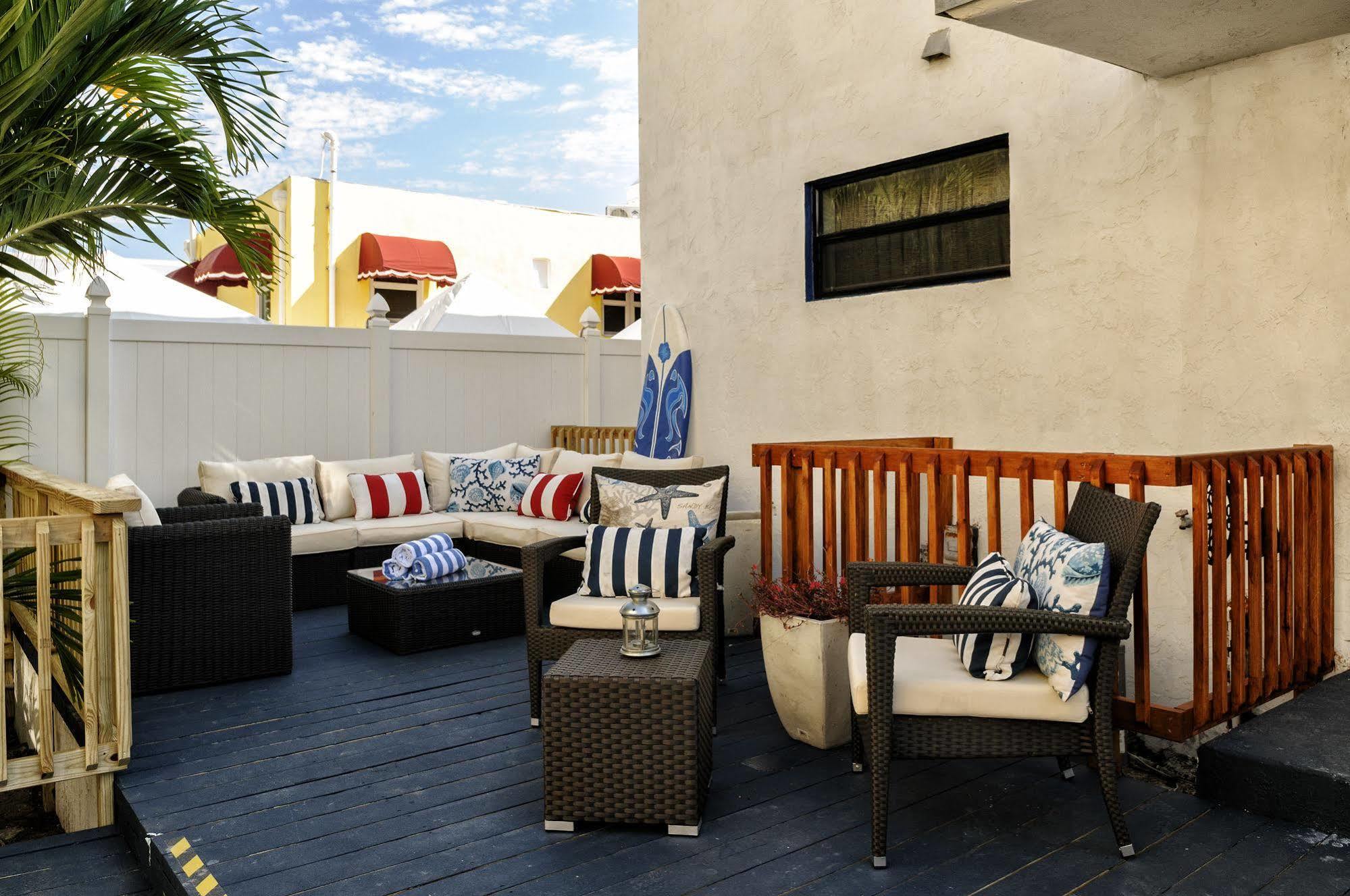 Hollywood Beach Suites And Hotel Esterno foto