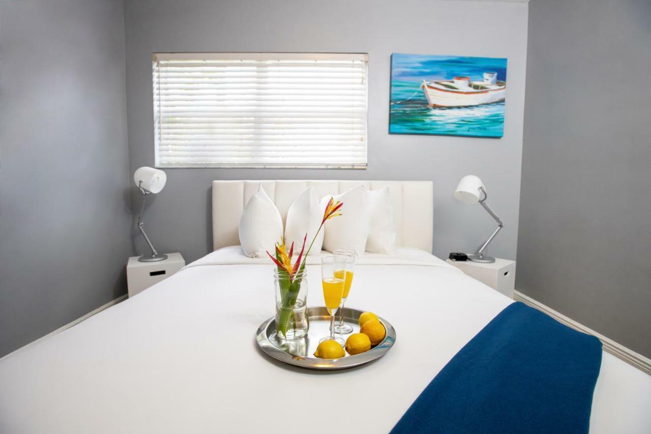 Hollywood Beach Suites And Hotel Esterno foto