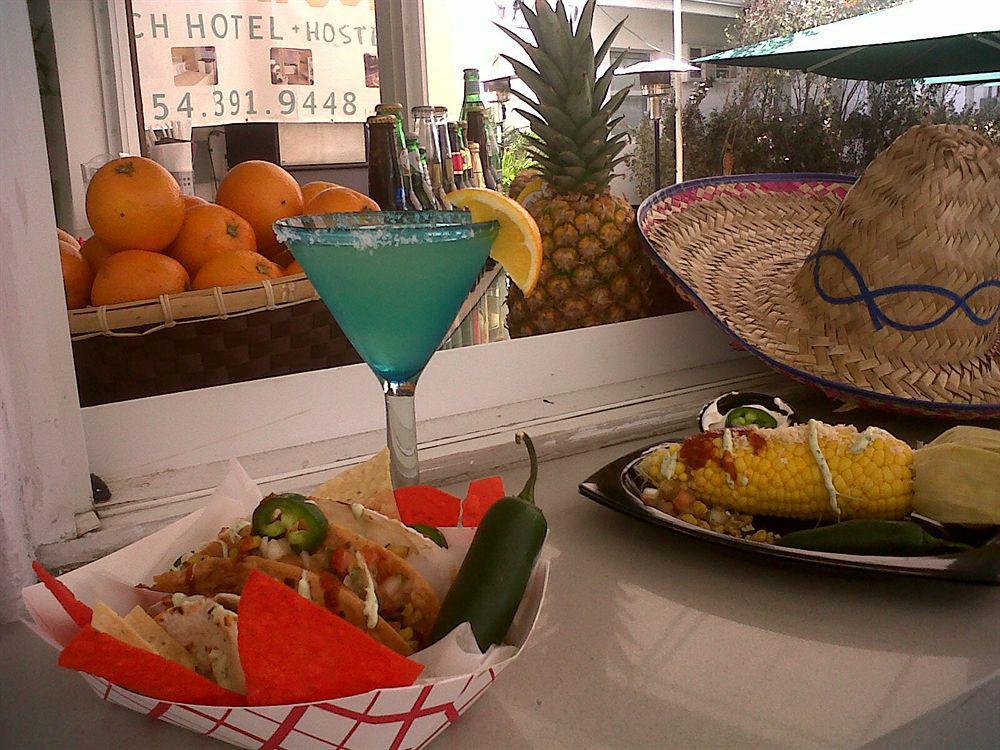 Hollywood Beach Suites And Hotel Esterno foto